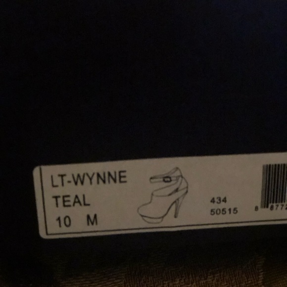 10M High Heels (never worn) - Picture 5 of 6